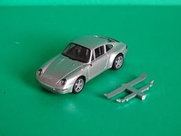 Porsche 911 von Herpa 1/87