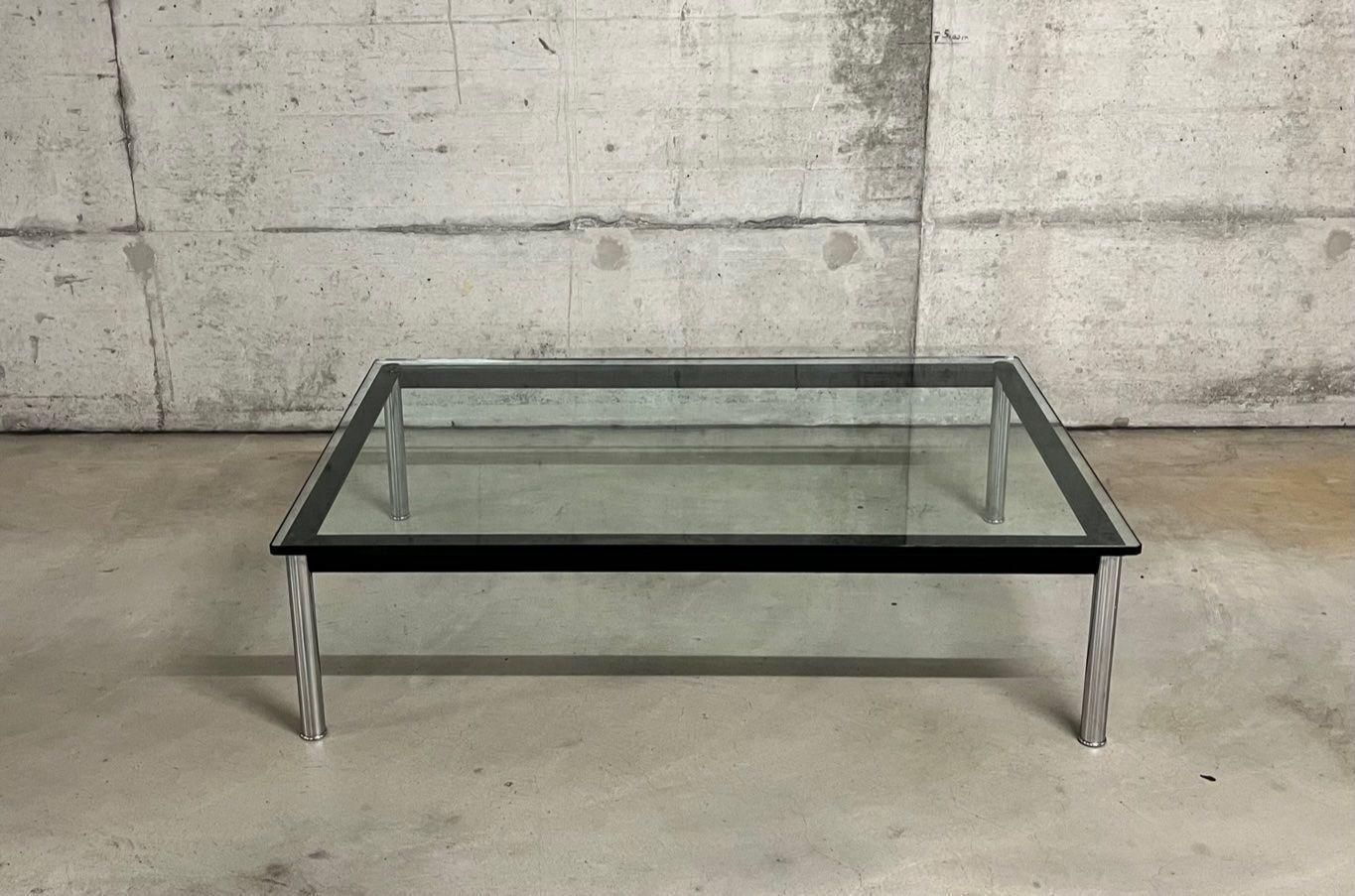 Cassina Tische: couchtisch lc10-p . le corbusier . cassina – Gebraucht aus Basel von Rmo4000 3