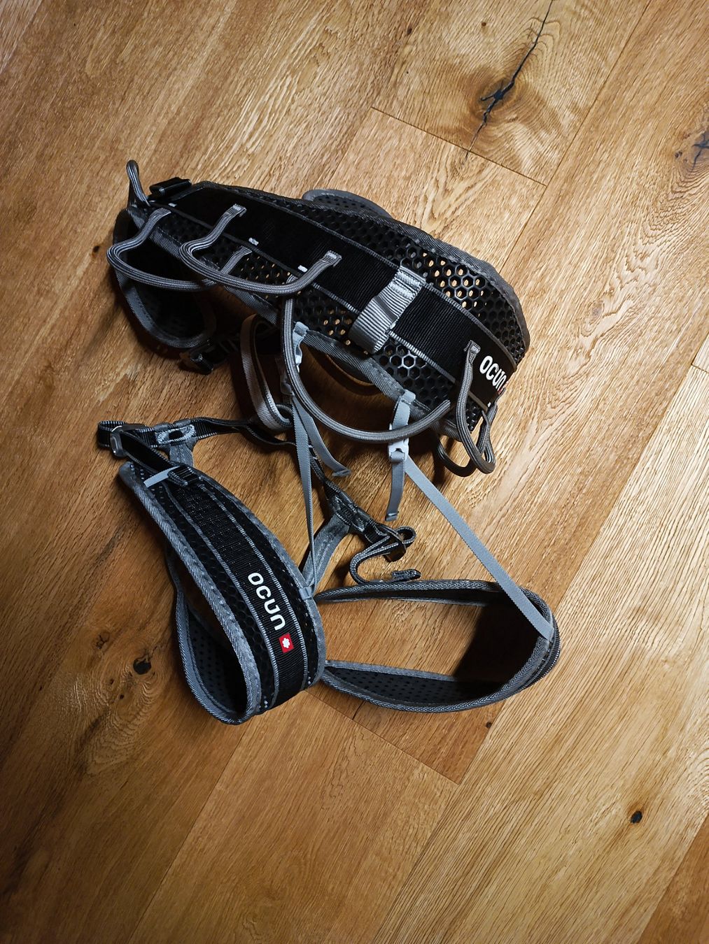 Attrezzatura da arrampicata: Ocun Webee Klettergurt – Nuovo (secondo la descrizione) da Erlen venduto da Gaewi