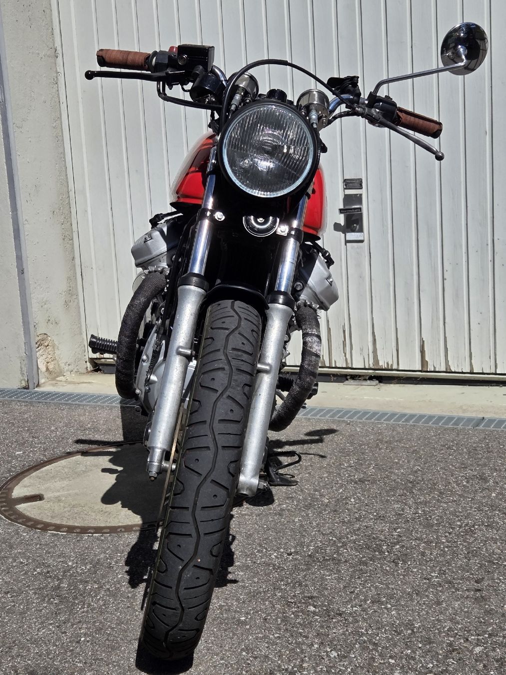 Honda Strada: Honda CX500 – Usato da Bern venduto da Thomas442 2