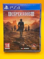 Desperados III PS4