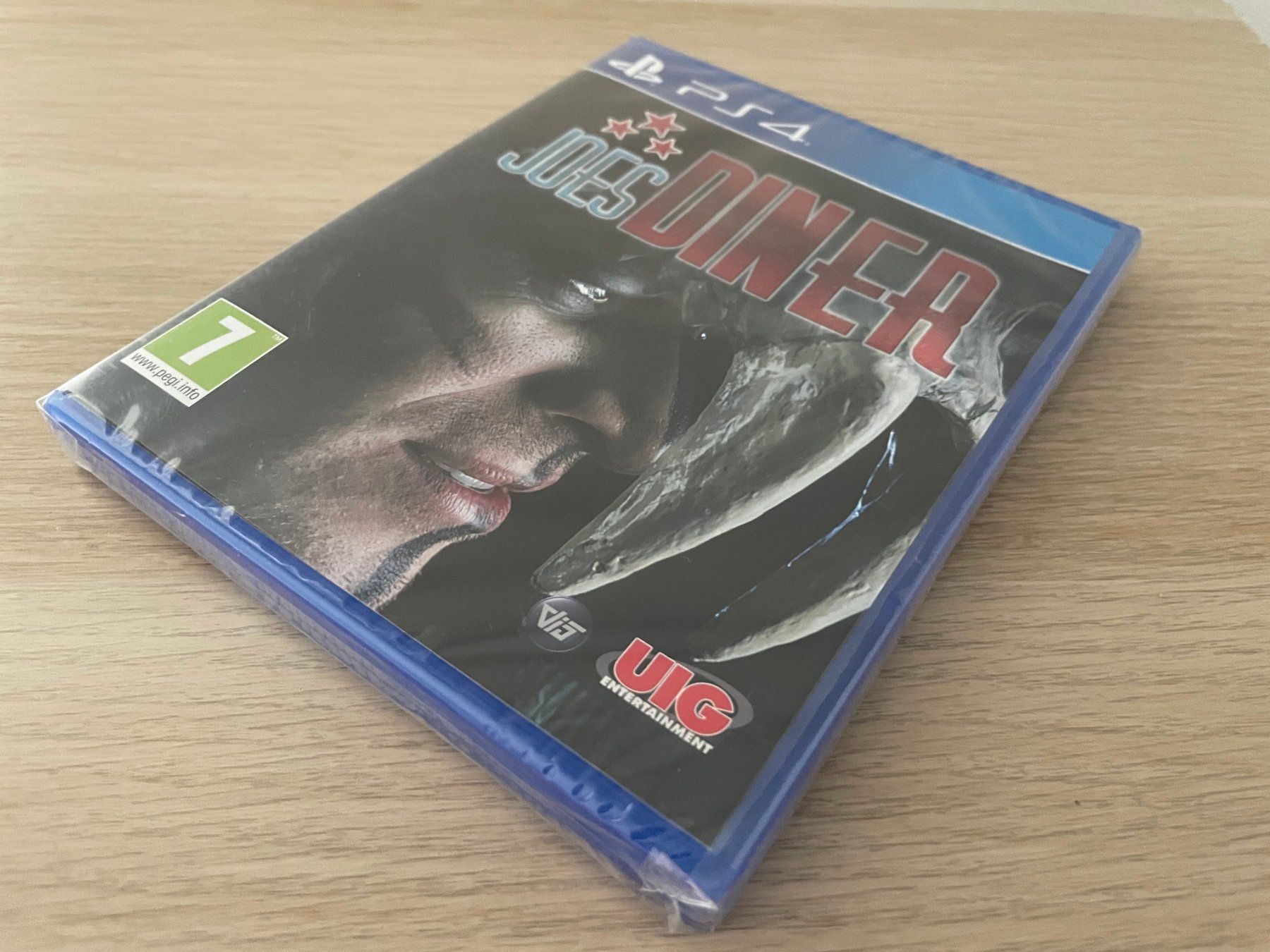 Sony Giochi: NEU - Joe's Diner / PS4 – Nuovo e nell'imballaggio originale da Allschwil venduto da SliceSlice 2