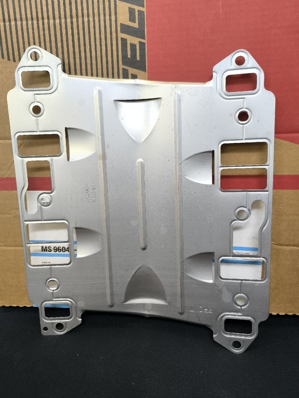 Buick Alle Autoersatzteile: FEL-PRO MS 96040-1 Manifold Set Buick V6 – Neu und originalverpackt aus Oberwil b. Zug von Gto469 2