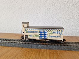 Märklin Güterwagen Bierbrauerei H0