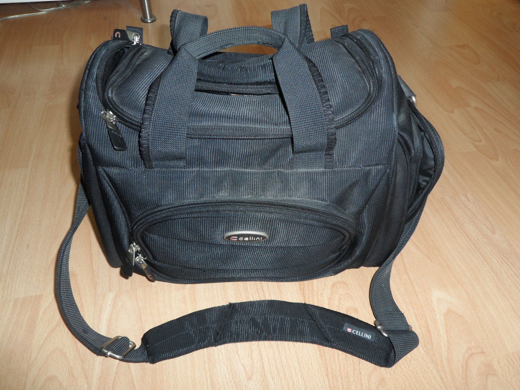 Borse: **** Kleine Reisetasche Cellini **** – Usato da Therwil venduto da Hcd1919