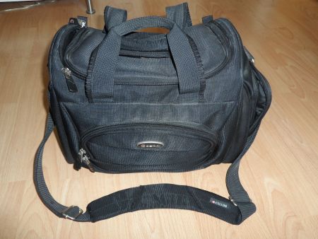 **** Kleine Reisetasche Cellini ****