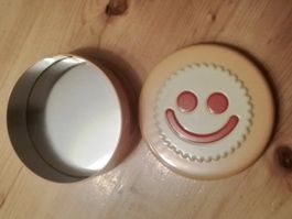 Keksdose Blechdose Spitzbube geprägt