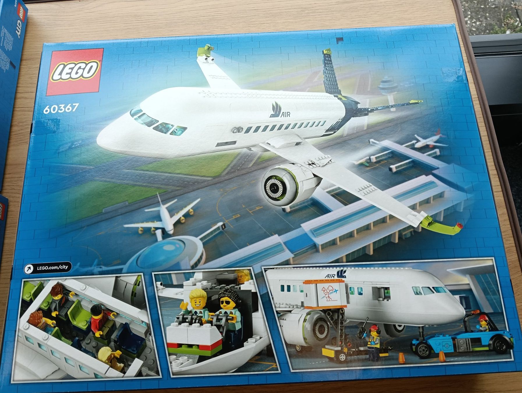 Lego Baukästen: Lego City 60367 + 60374 + 60423 – Neu und originalverpackt aus Genève von BrickFanGe 1