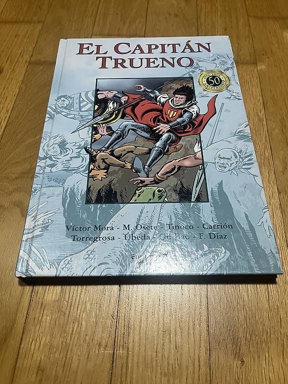 Fumetti: Lot de BD espagnols  – Usato da Blonay venduto da mar_pj2v 1