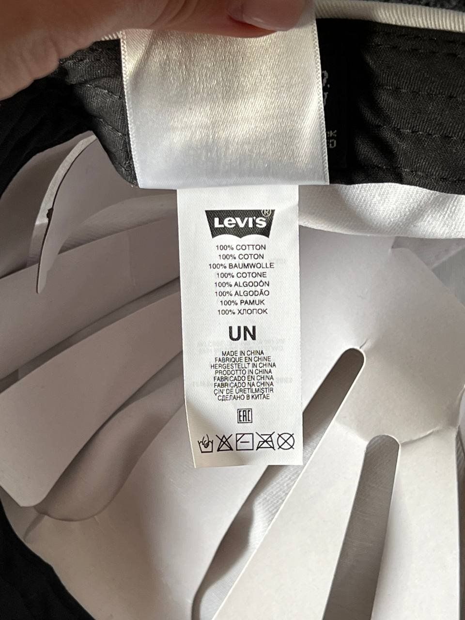 Levi's Hüte, Mützen & Caps: levis mario kappe – Neu und originalverpackt aus Riehen von ann_76jw 3