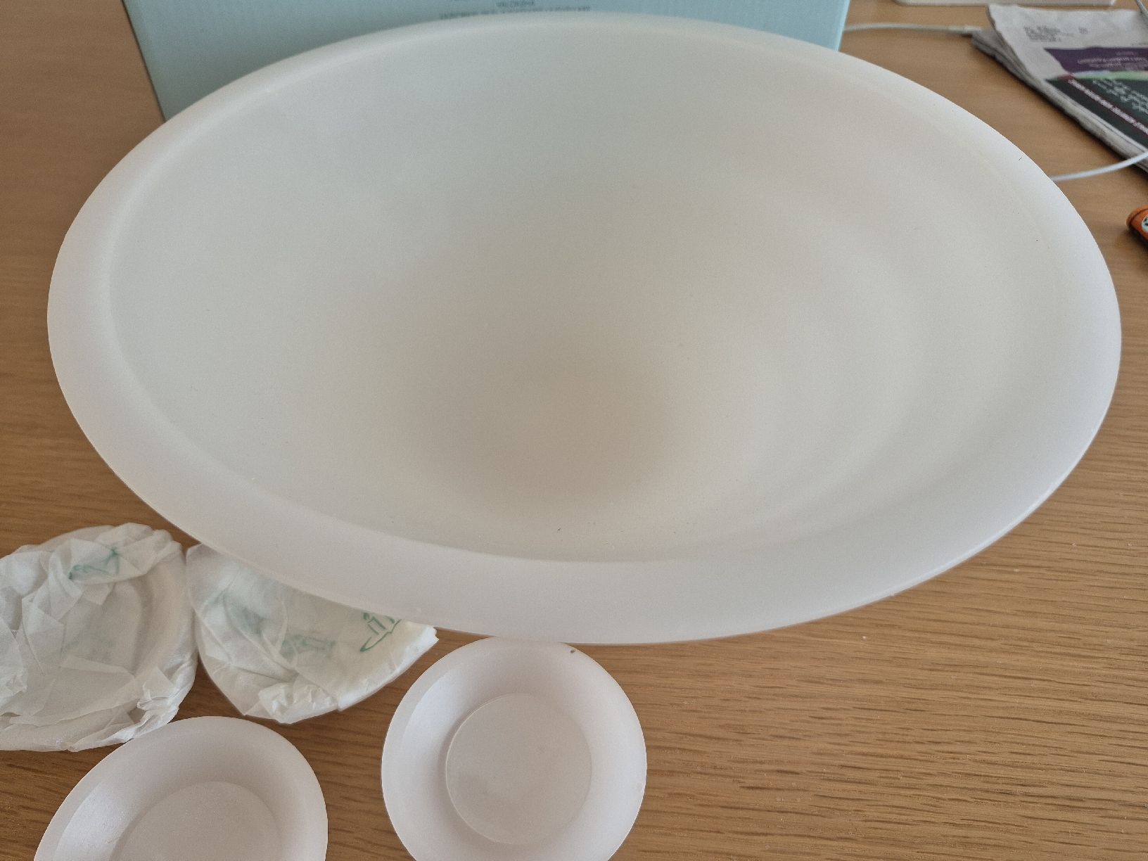 Partylite Portacandele: partylite schale und halter Lichterkreis set – Nuovo (secondo la descrizione) da Buttikon SZ venduto da sefa02 4