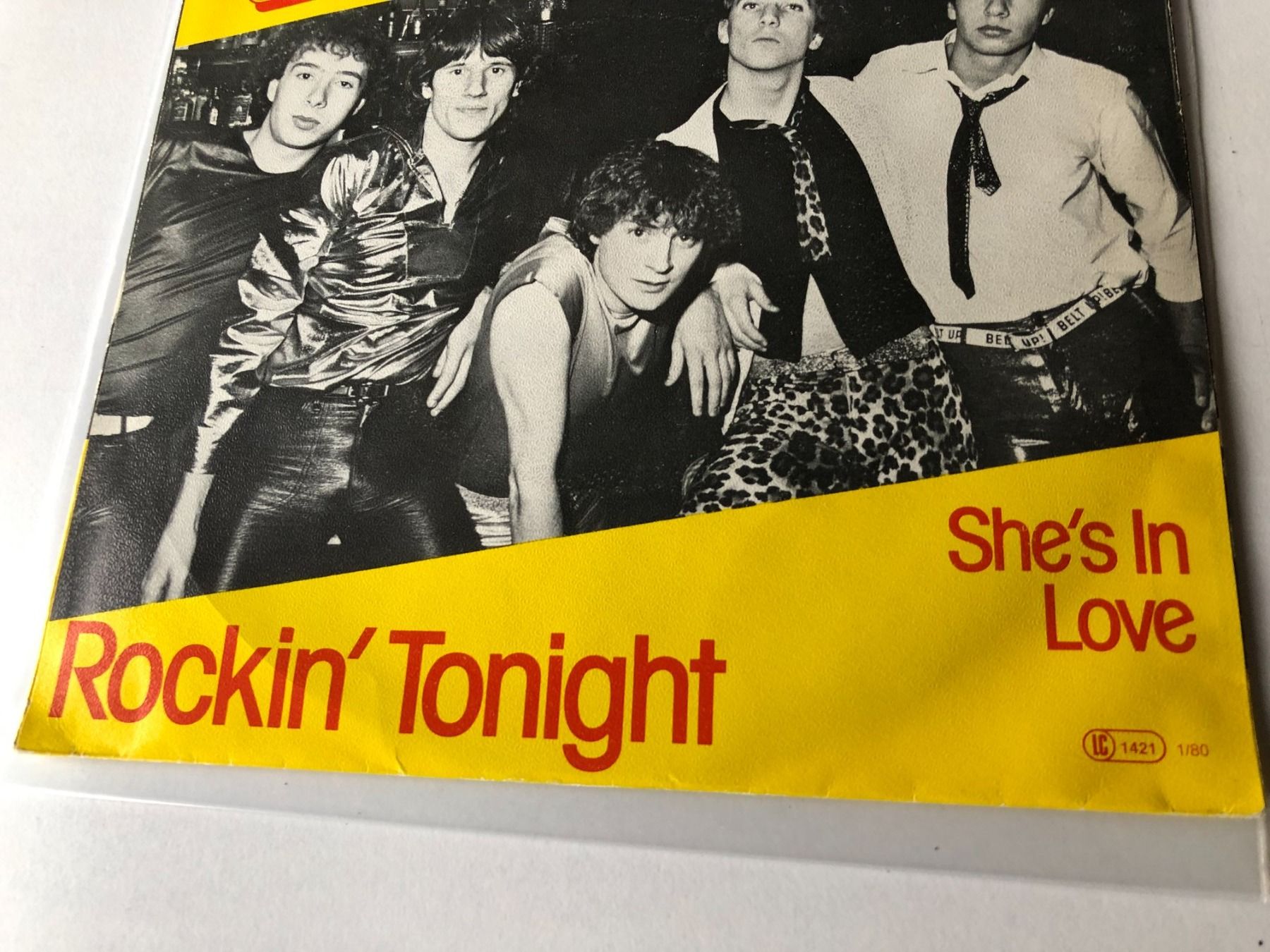Schallplatten: Bitch – Gebraucht aus Aarwangen von Jukebox3 2