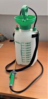 Sprühgerät – Druckspeicher- Sprühflasche Migros 5 Liter