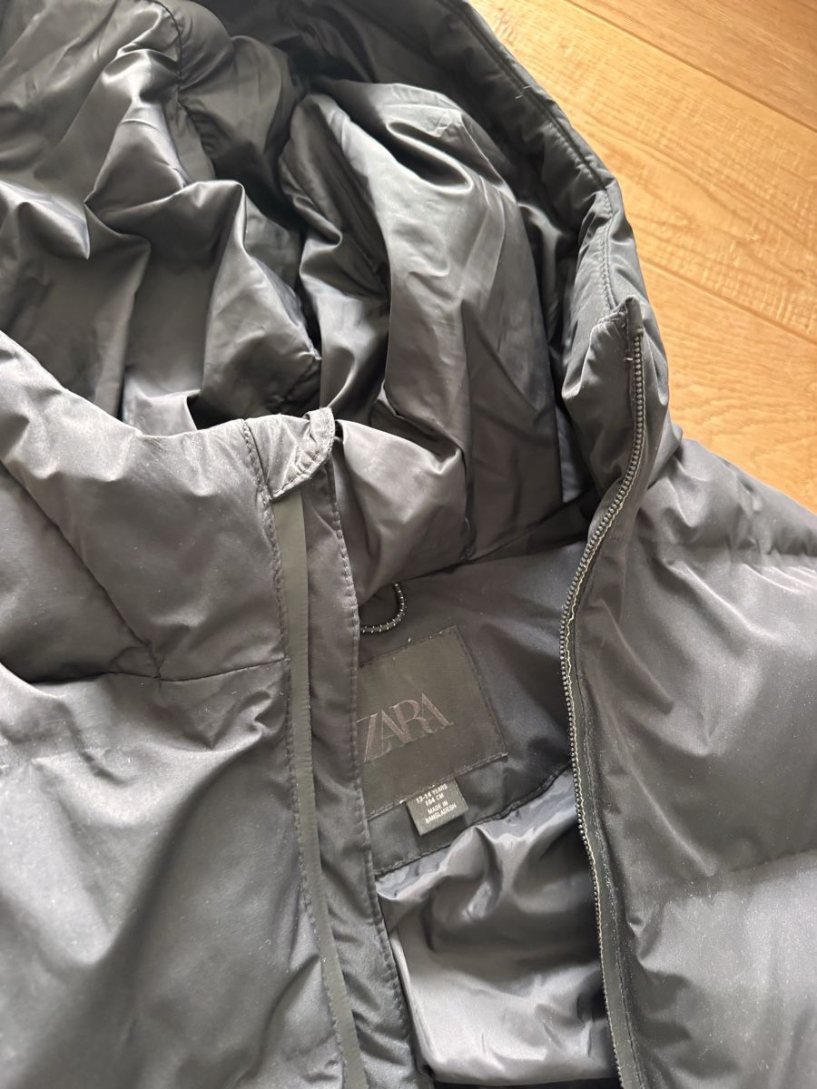 Zara Giacche & Cappotti: Kinderjacke von Zara – Usato da Oberdorf SO venduto da CSOL12 1
