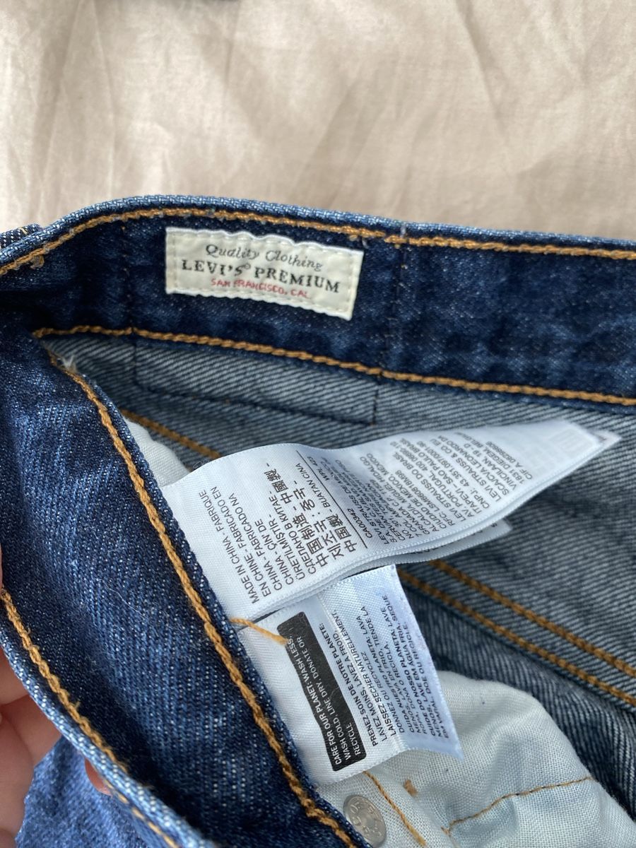 Levi's Jeans: Levi‘s Jeans, W26 L32 – Usato da Winterthur venduto da marisole4 5