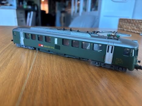 Lima Modelleisenbahnen: Locomotive lima  – Gebraucht aus Orbe von car_8grw 3