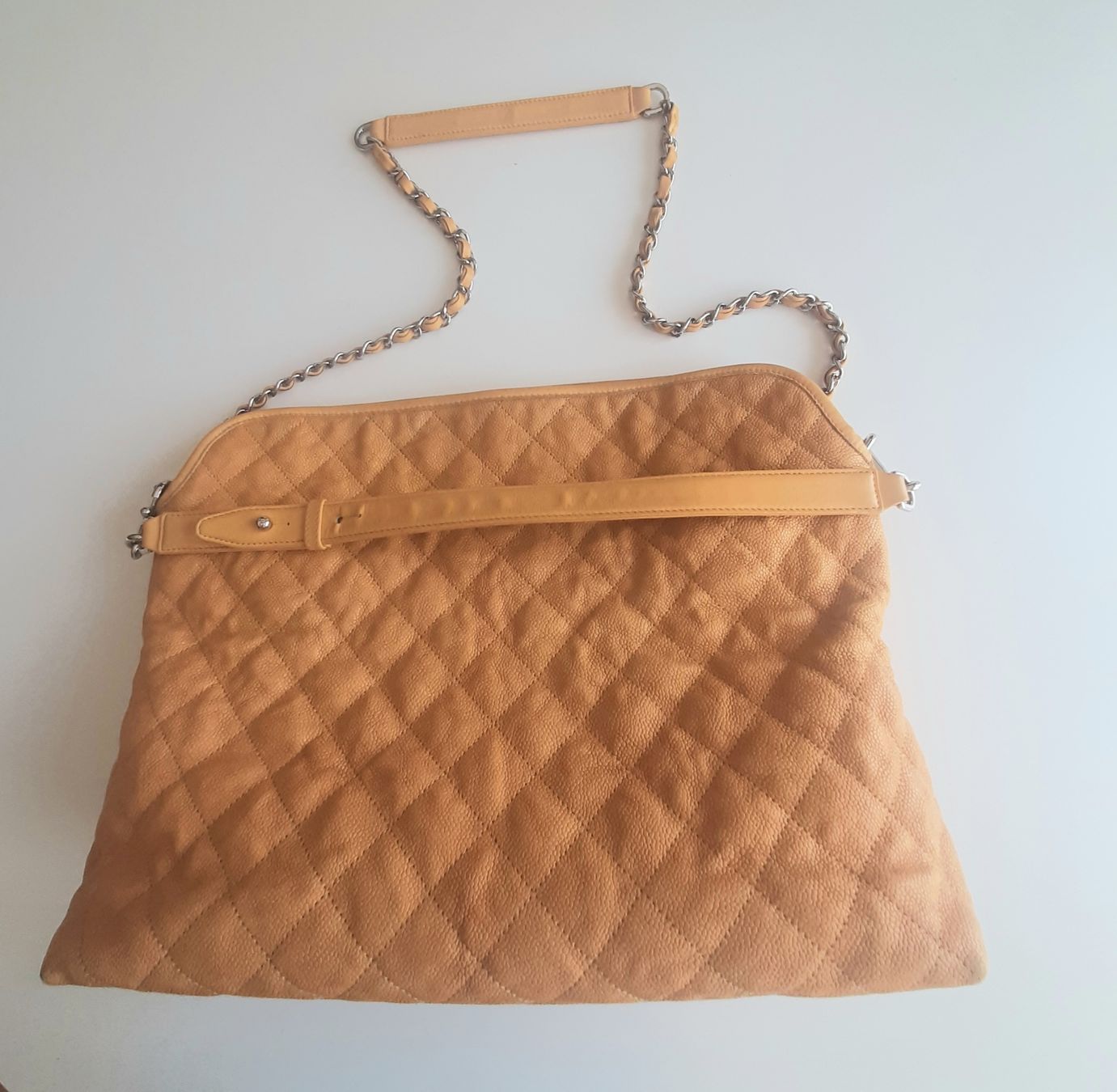 Chanel Borse da donna: Sac Chanel cuir caviar 2011 – Usato da Chêne-Bourg venduto da chsandra34 7