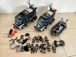 Playmobil SEK - Sondereinsatzkommando