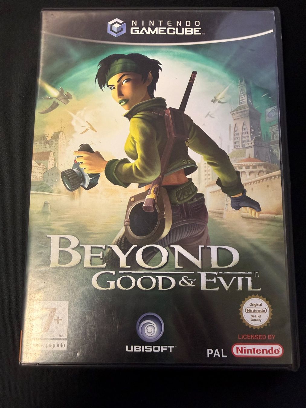 Nintendo Giochi: Beyond Good & Evil Gamecube Nintendo – Usato da Pont-de-la-Morge venduto da Darfal