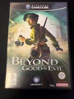 Beyond Good & Evil Gamecube Nintendo