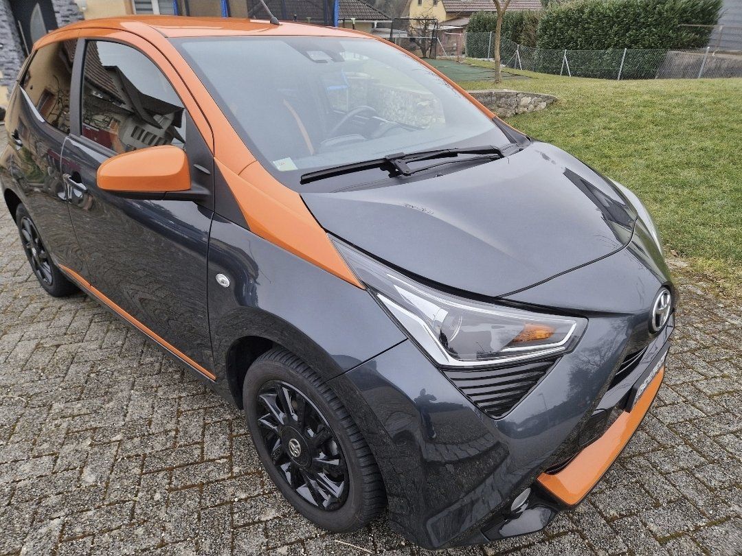 Toyota Automobili: Toyota Aygo JBL Edition – Usato da Safenwil venduto da Mllcs