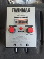 Twinmax Elektronischer Synchrotester für Motorradvergaser