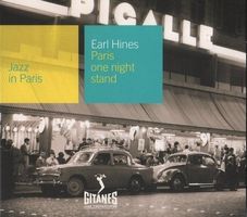 Earl Hines [EmArcy] with Guy Pedersen & Gus Wallez
