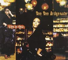 Dee Dee Bridgewater - This Is New - Jazz Vocal CD