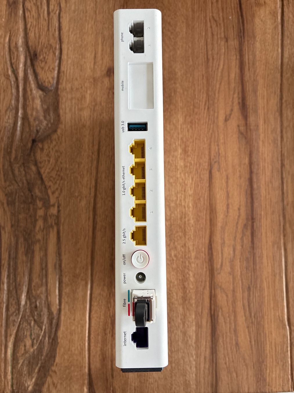 Swisscom Modems & Router: Internet Box 3 - Swisscom – Gebraucht aus Uster von Osche 2