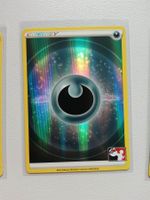 Unlicht Energy HOLO - Pokemon TCG Prize Pack Stamp