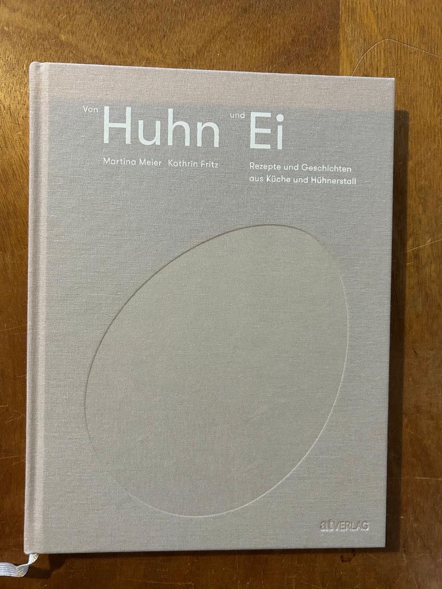 Libri: Von Huhn und Ei – Usato da Zürich venduto da WWehrle