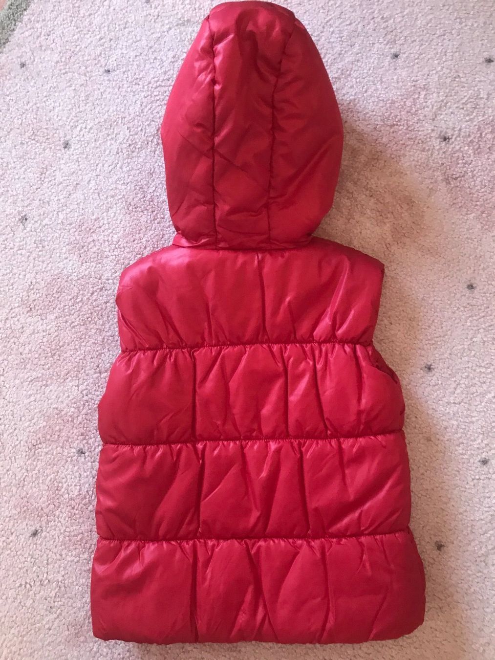 Altro abbigliamento per bambina: BRUMS Daunen Gilet, Gr.104 – Usato da Vezia venduto da luce2011 3