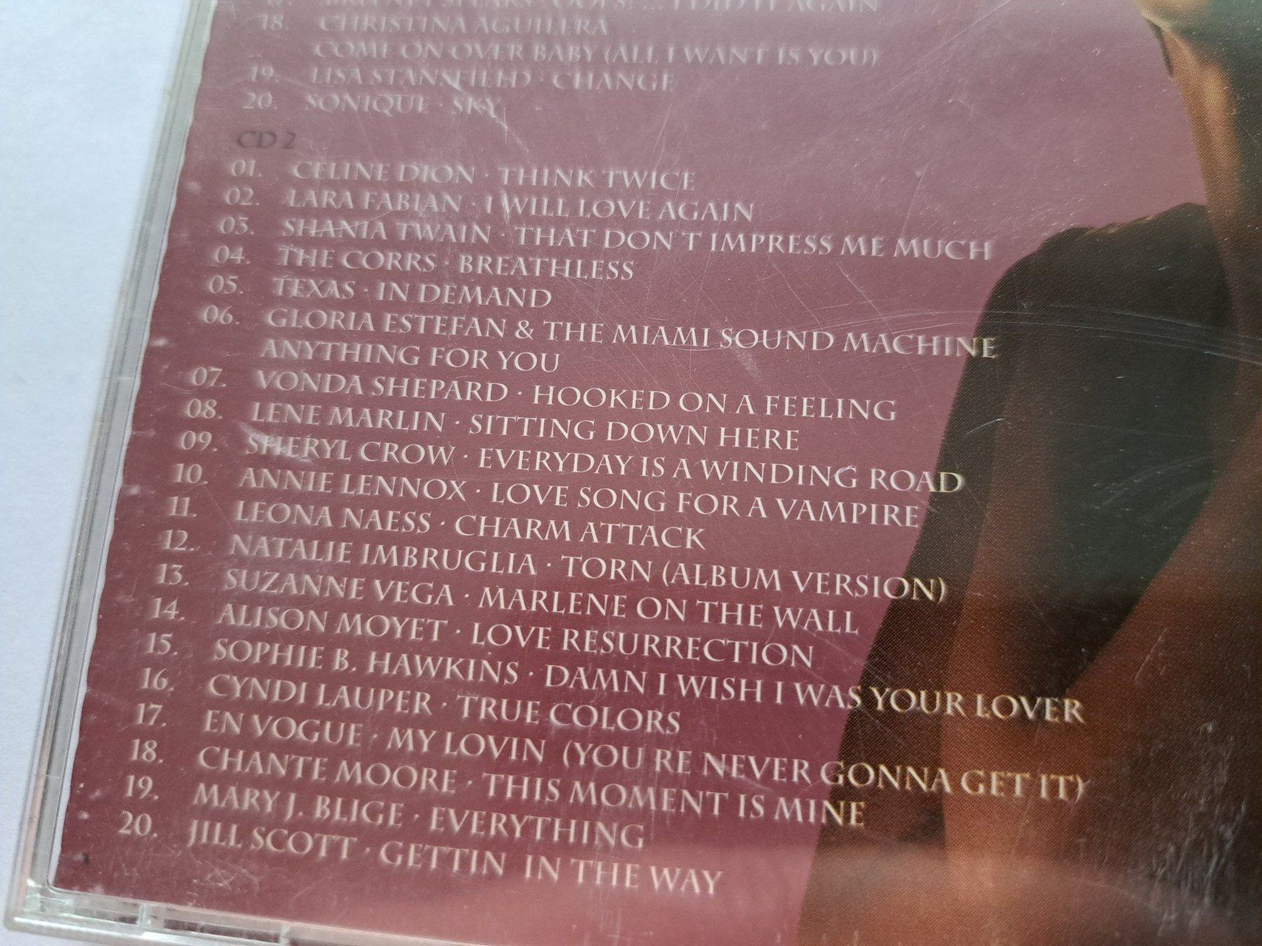 CD: Cd Woman 2 Compilation 2 Cds  – Usato da Pully venduto da bro_n52j 3