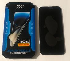 Display Iphone 15 pro max Soft Oled