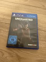 Uncharted The Lost Legacy PS4 Spiel im guten Zustand
