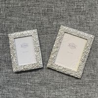 Fotorahmen silber 10x15 & 13x18