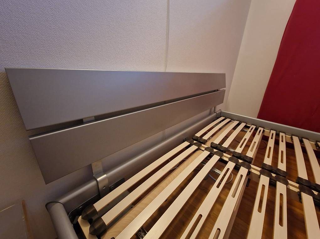Letti: Bettgestell mit Lattenrost – Usato da Winterthur venduto da TOPM 2