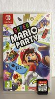 Super Mario Party - Nintendo Switch Game
