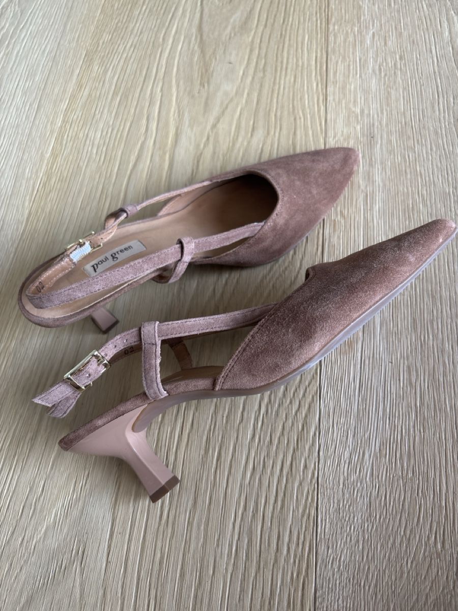 Paul Green Damenschuhe: Slingpumps Paul Green Gr. 37  – Neu (gemäss Beschreibung) aus Gunten von tibisti 3