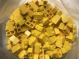 LEGO 200 Gramm / 240x Stein 1x2 (3004)