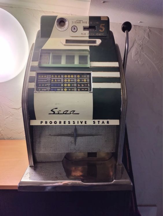 sega progressive star | Kaufen auf Ricardo