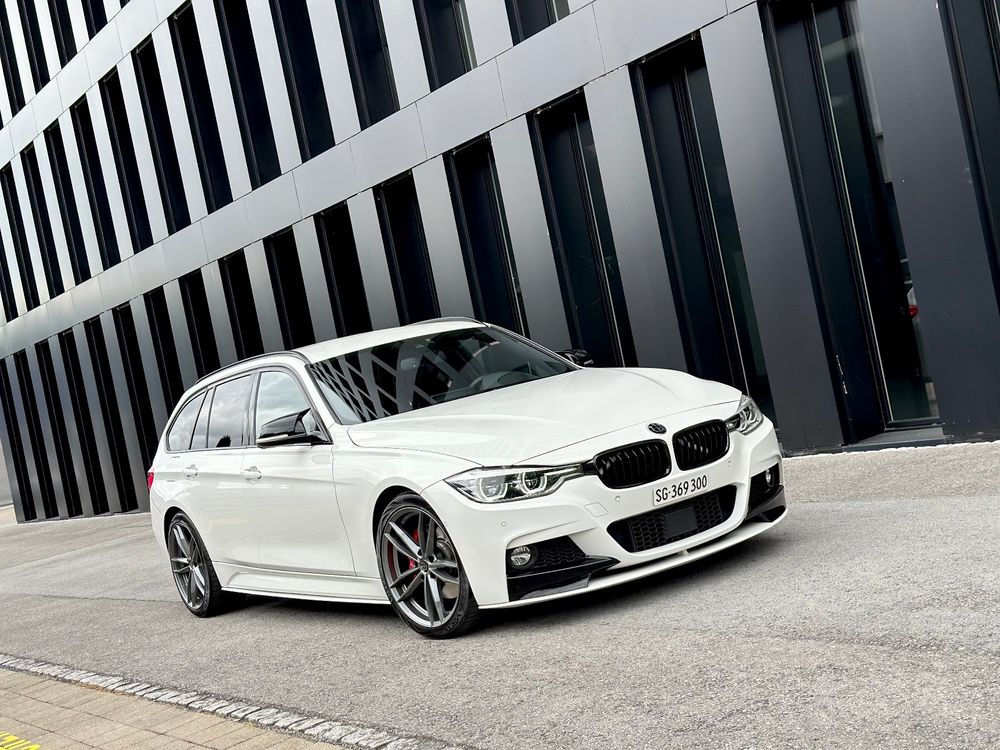 BMW 340i xDrive / 360 PS / 4x4 / M Power & Sound