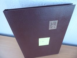Interessantes Album Schweiz mit 16 Seiten Inhalt