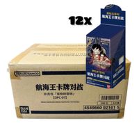 One Piece OP01 Case Romance Dawn Chinese Sealed  