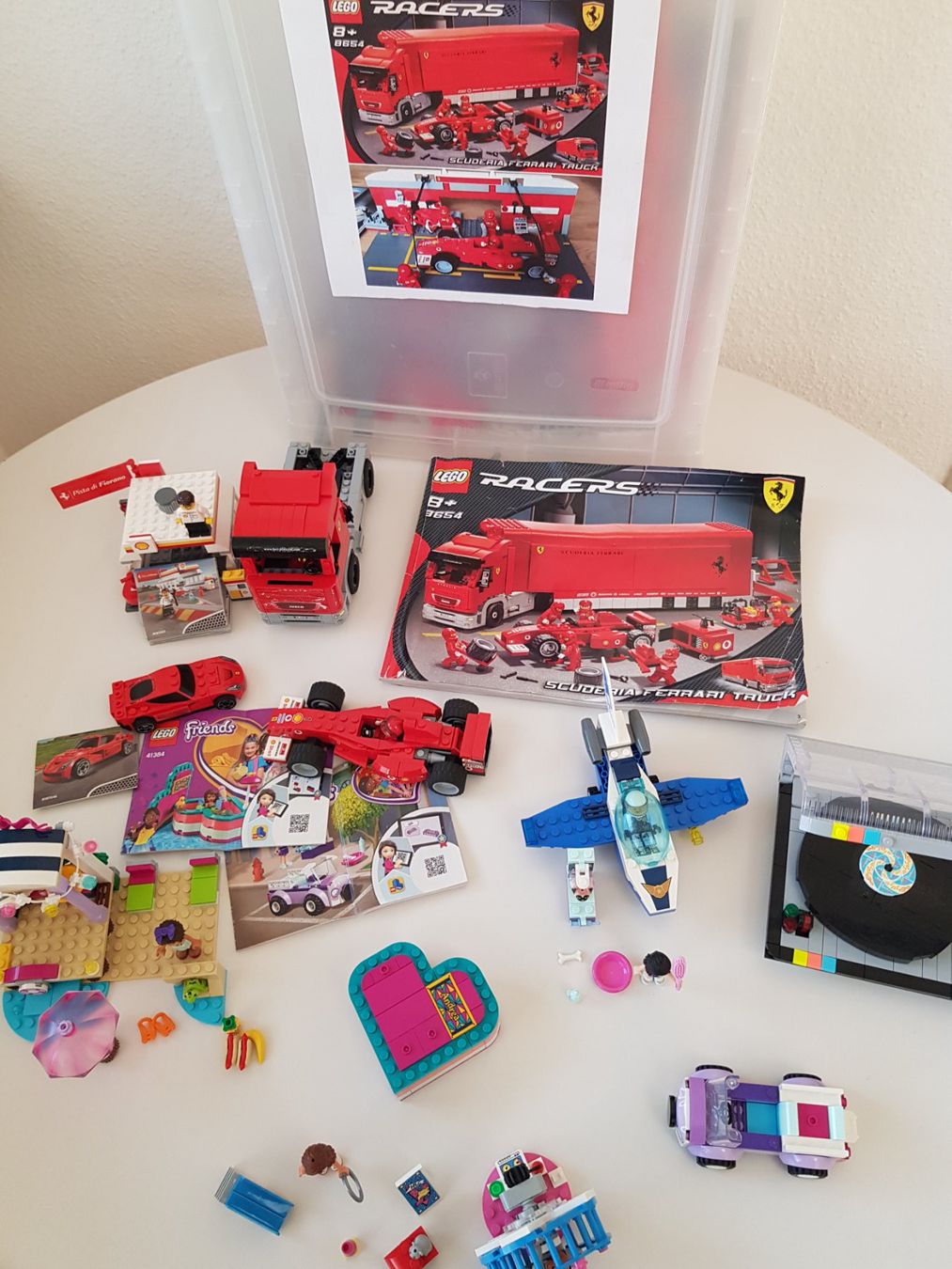 Lego Kit di costruzioni: Lego divers – Usato da Münchenstein venduto da 2DGames