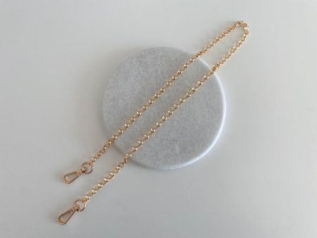 Kette Schulterriemen für Lockme sac Pochette Papillon Metis