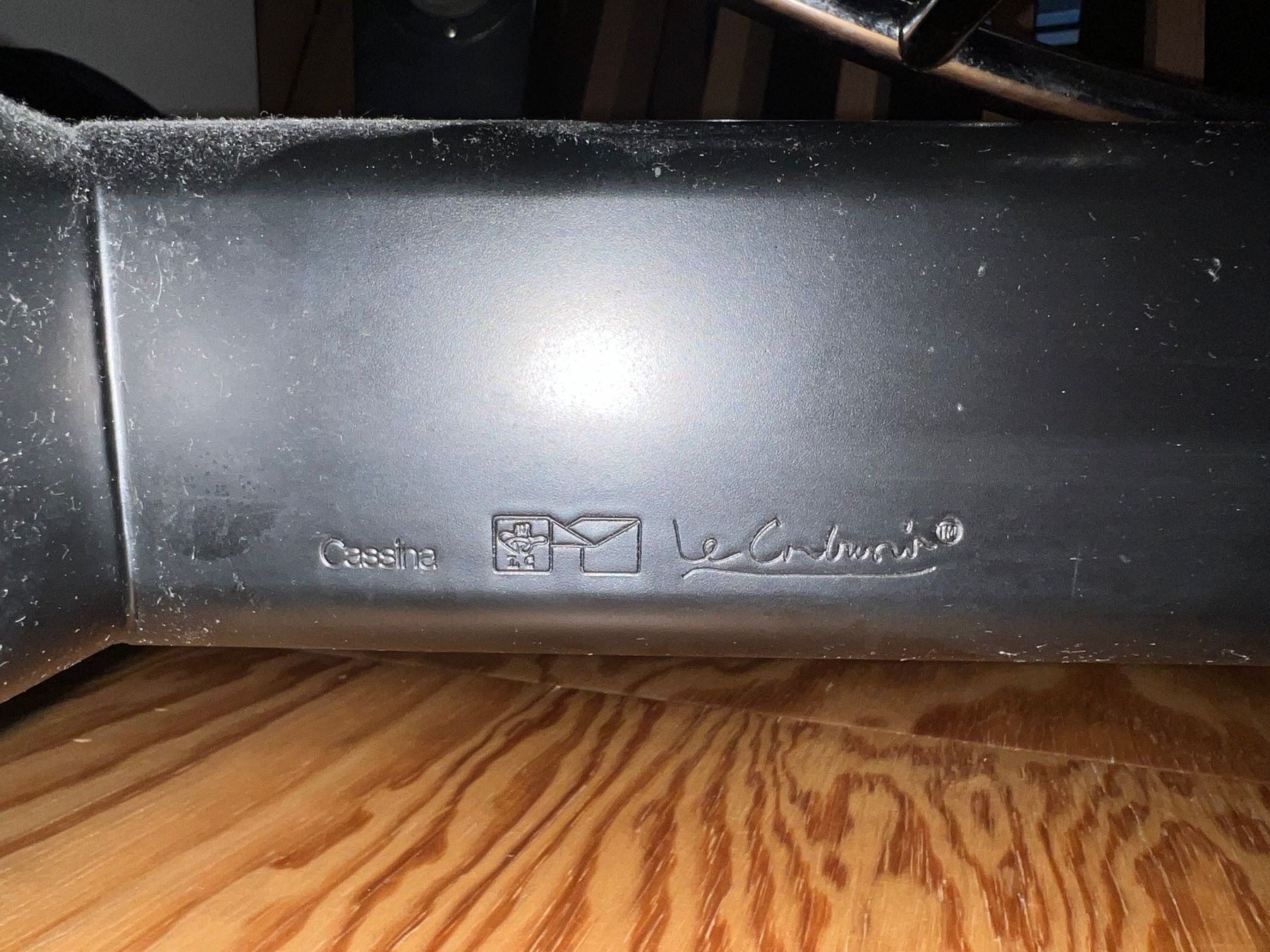 Le Corbusier Sedie a sdraio: Corbusier Chaise Longue Original – Usato da Le Châble VS venduto da jud_syz2 2