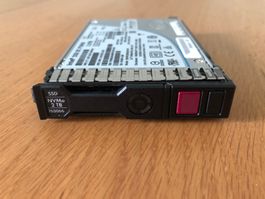 Intel SSD DC P3600 2.0TB NVMe/PCIe SSD, 2'000GB SSD
