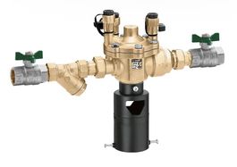 CALEFFI 1" Vormontierte Systemtrenner, IG - IG