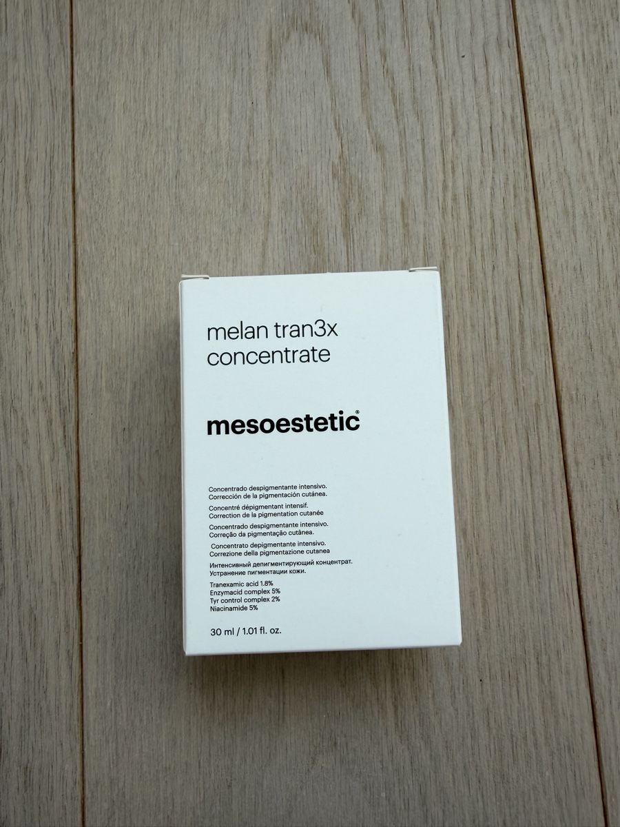 Cura del viso: Mesoestetic Melan tran3x neu – Nuovo e nell'imballaggio originale da Brig venduto da Zuckerfee13 1